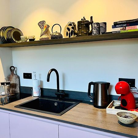 Appartement Via Caput à Lokeren Extérieur photo