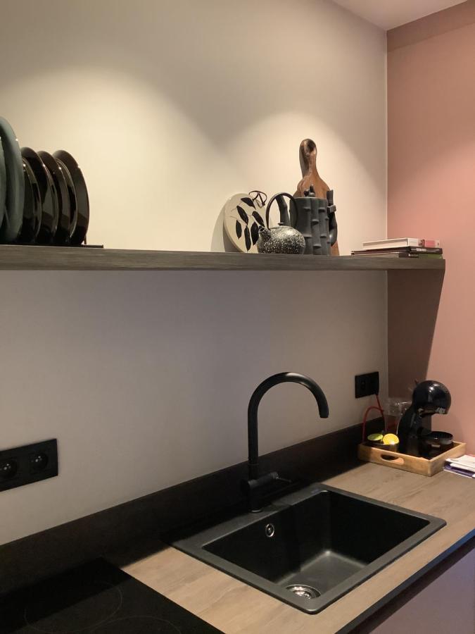 Appartement Via Caput à Lokeren Extérieur photo